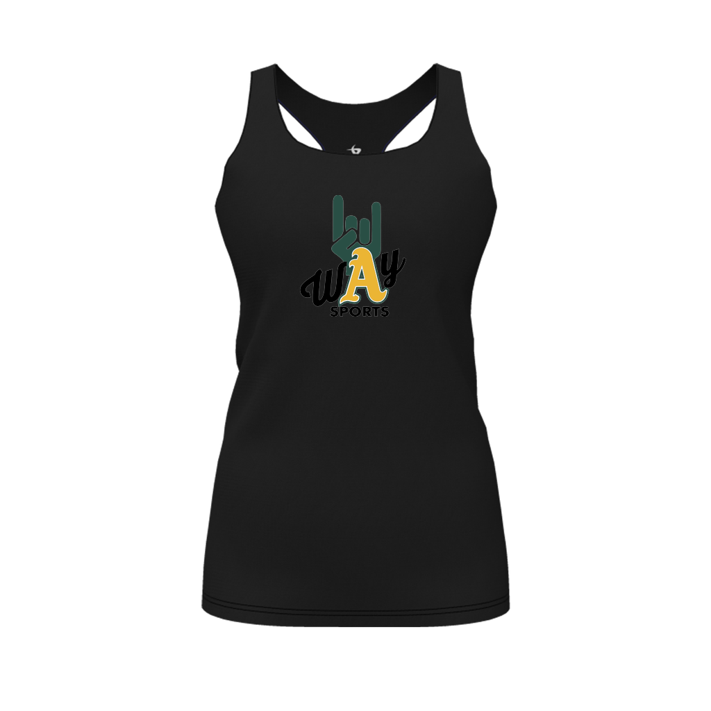 Decker Racerback Tank Top