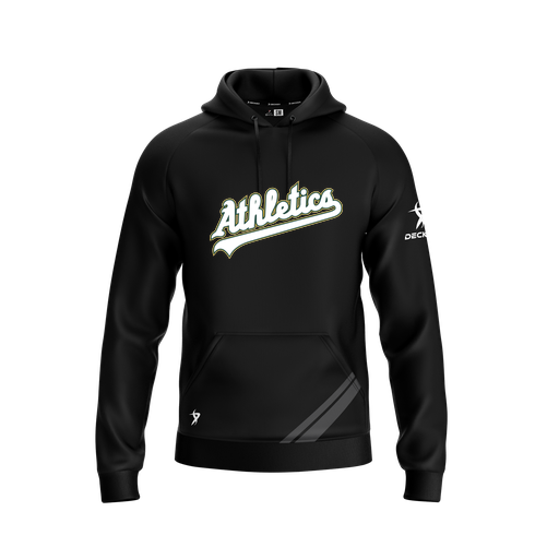 [FOLHSMBK-YXS-LOGO2] Decker Summit Hoodie (Youth XS, Black, Logo 2)