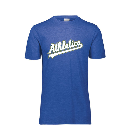 [3065-6310-NVY-AS-LOGO2] Men's Ultra-blend T-Shirt (Adult S, Navy, Logo 2)