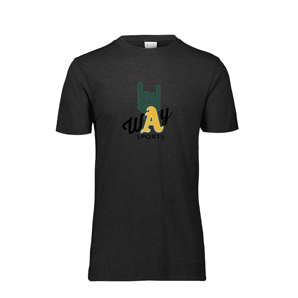 Decker Youth Tri-Blend T-Shirt - Short Sleeve