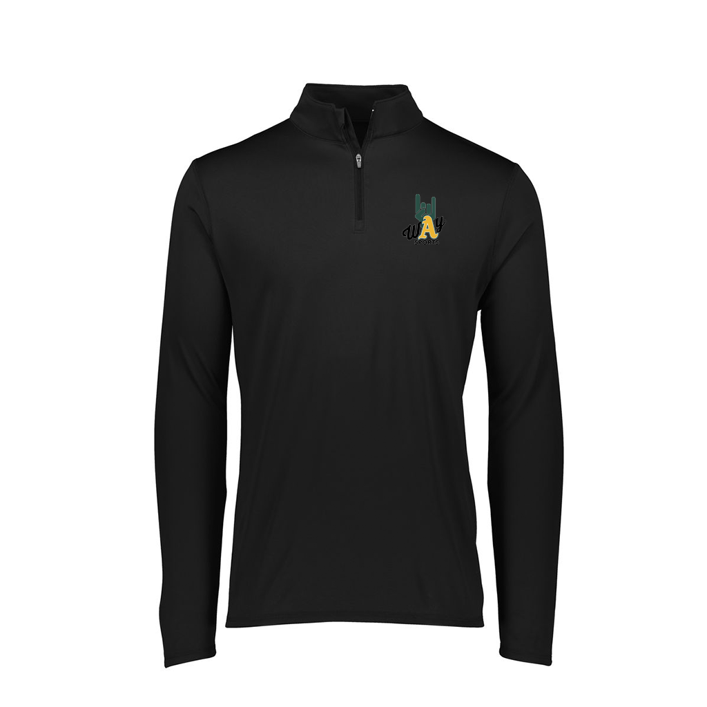 Ladies Flex-Lite 1/4 Zip Shirt