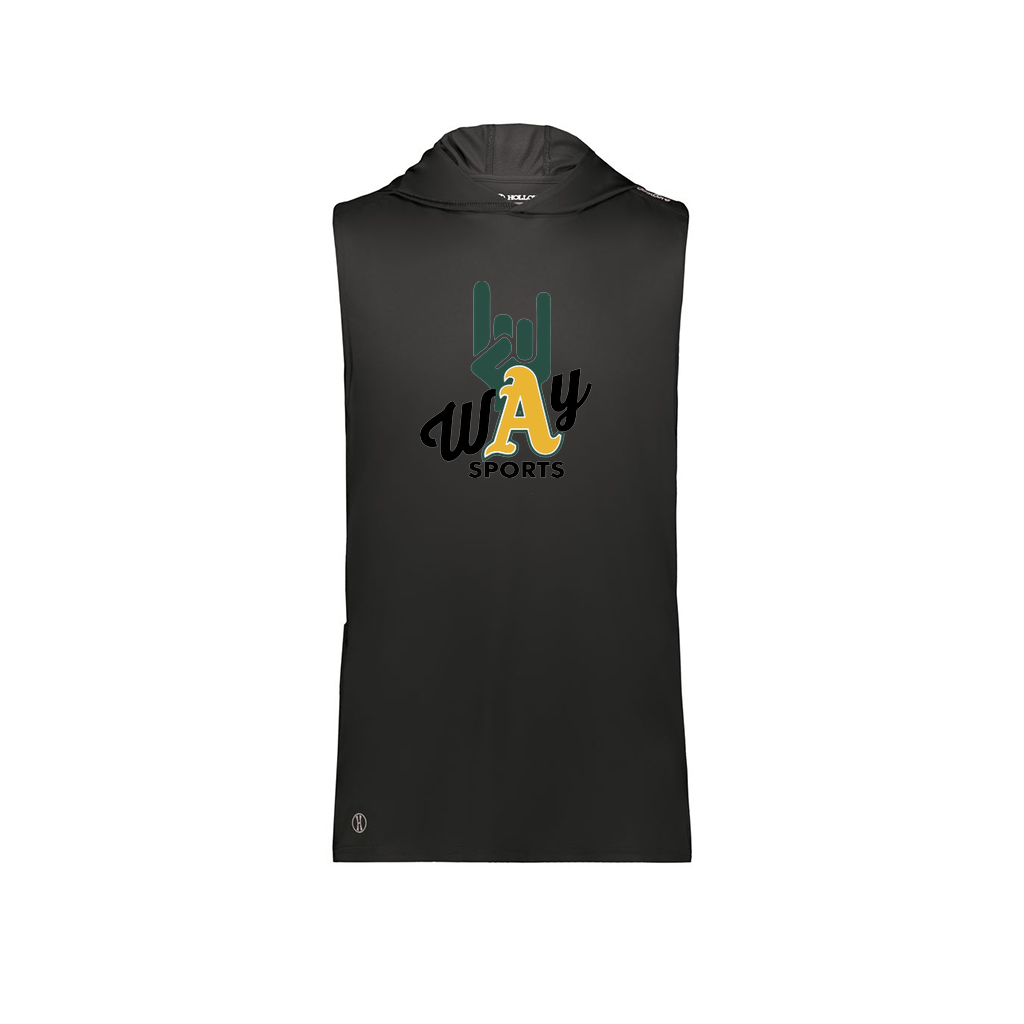 Men's CoolDry Sleeveless Hoodie