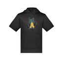 Men's Dri Fit Short Sleeve Hoodie