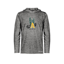 Decker Men's Charge Hoodie