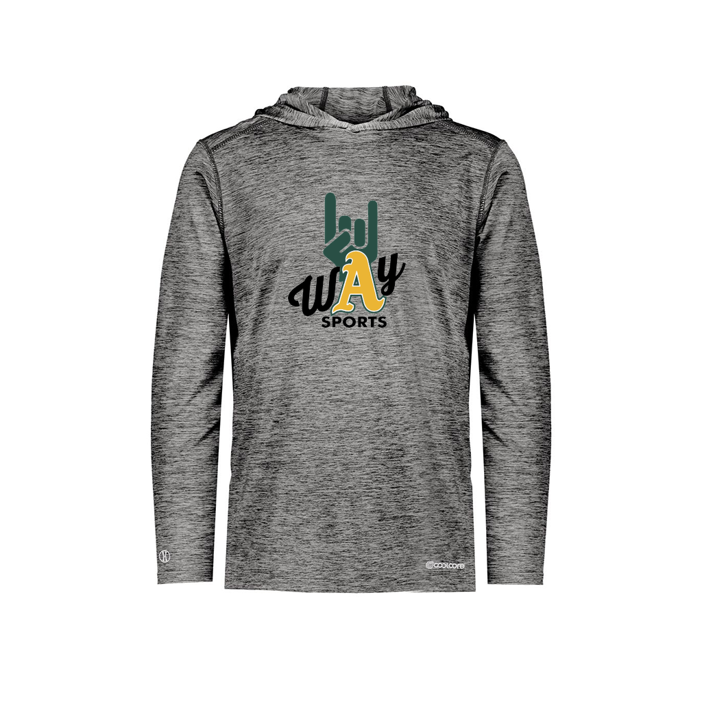 Decker Youth Charge Hoodie