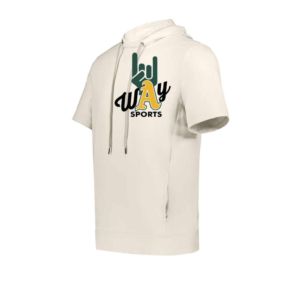 Men's Venturs Soft Knit Short Sleeve Hoodie