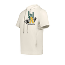 Men's Venturs Soft Knit Short Sleeve Hoodie