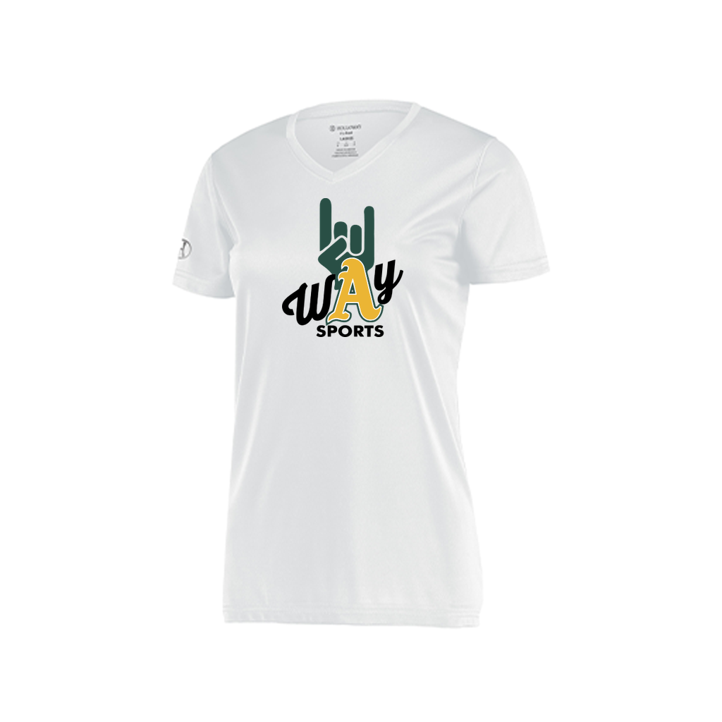 Ladies Movement Dri Fit Shirt