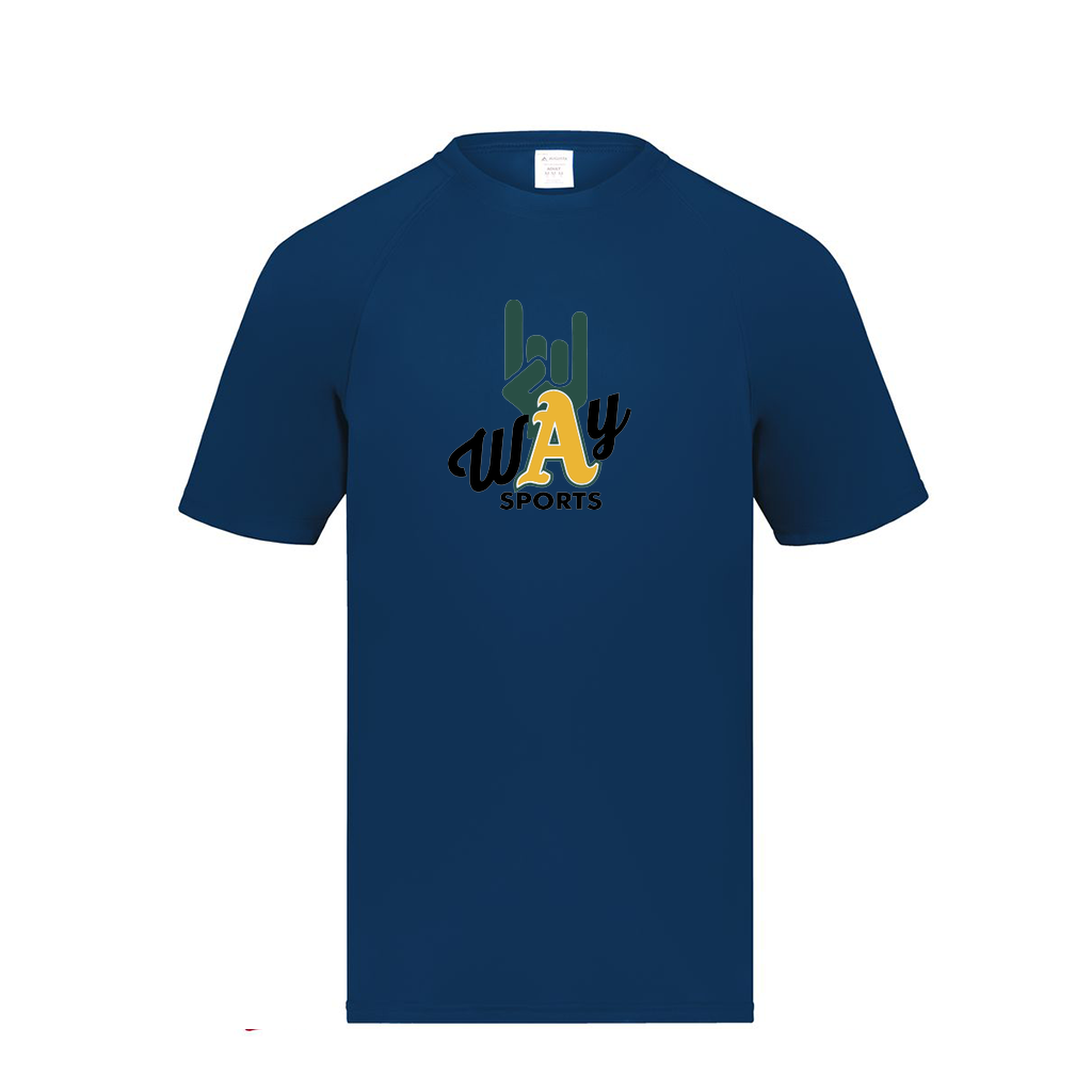 Decker Short Sleeve Waffle Performance Shirt