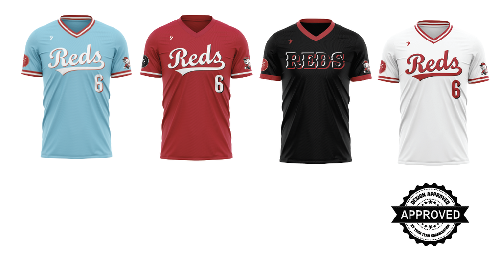 Reds Select - KC - Uniform Package 26